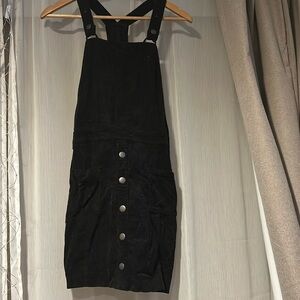 Corduroy Dress - Hollister
